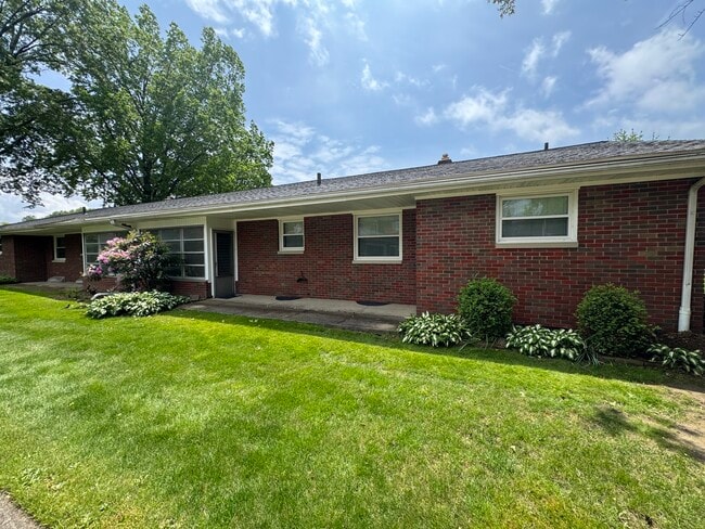 Rear View - 270 Kenridge Rd
