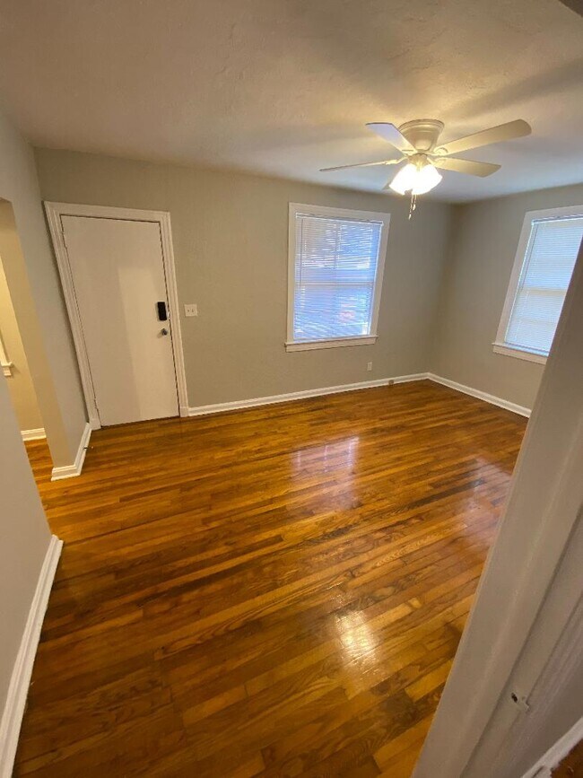Living room front door - 2741 Riverside Ave