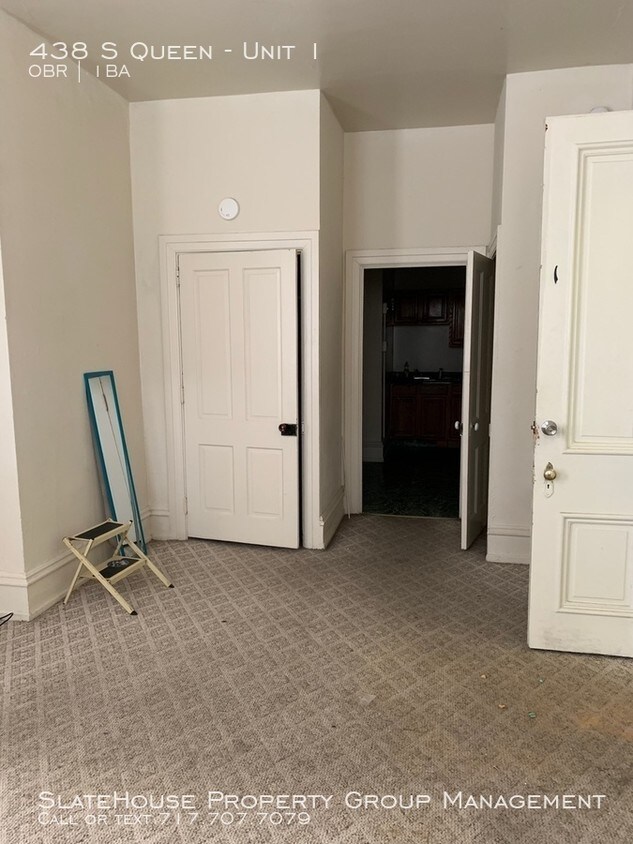 Foto del edificio - 1st Floor Efficiency