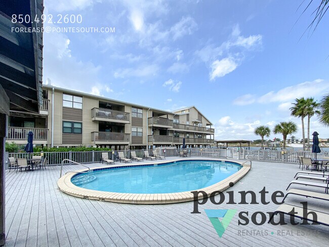 Building Photo - Furnished Condo in Orange Beach
