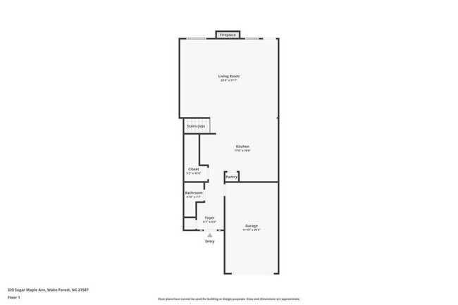 Foto del edificio - 320 Sugar Maple Ave