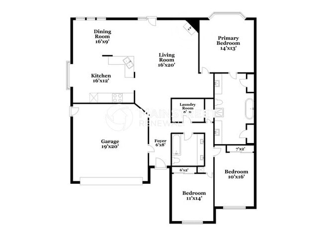 Building Photo - 3 Bedroom Pet-Friendly Home in Edmond, OK ...