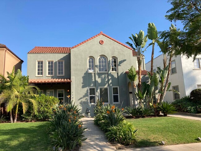 Front - 1150 S Tremaine Ave