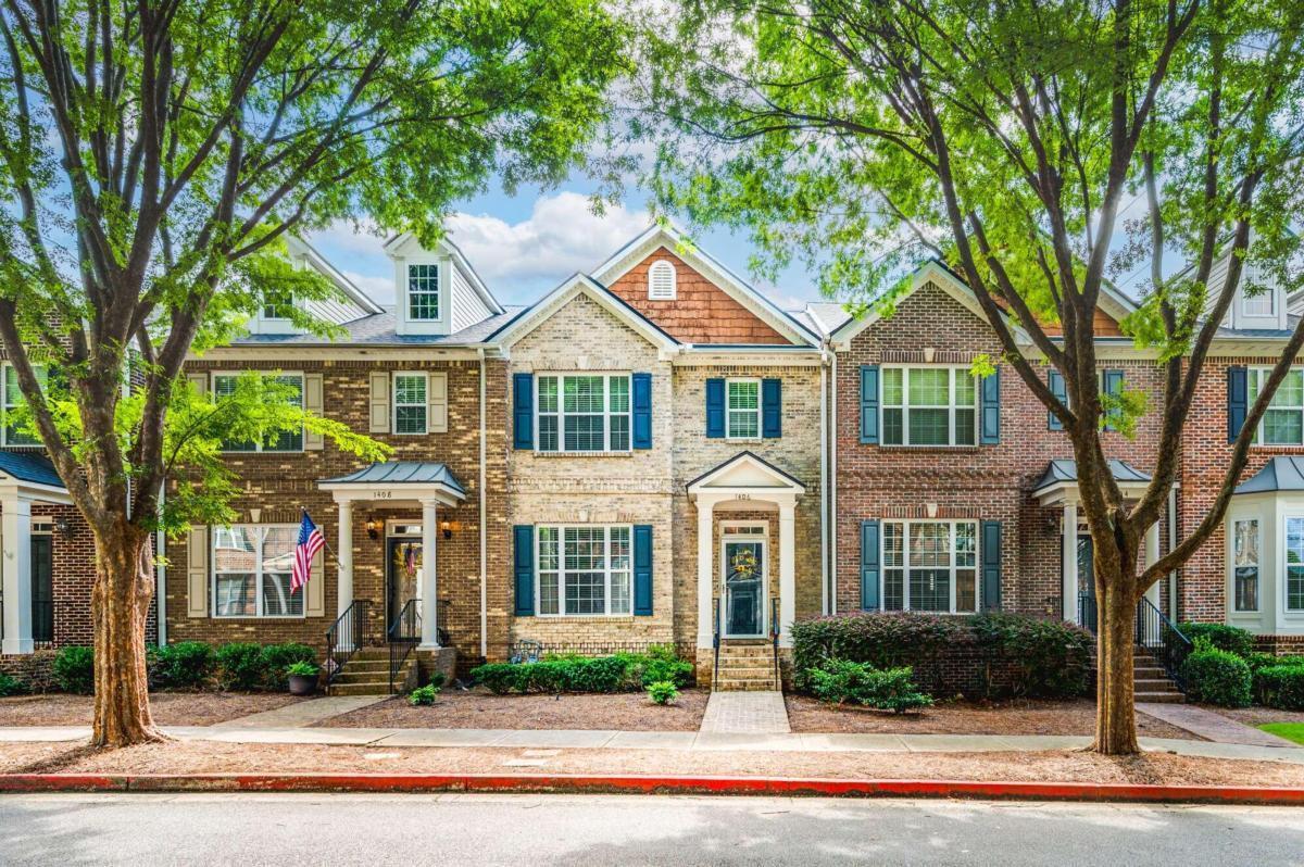 1406 Ferocity Ridge Way NW, Kennesaw, GA 30152 Townhome Rentals in Kennesaw GA