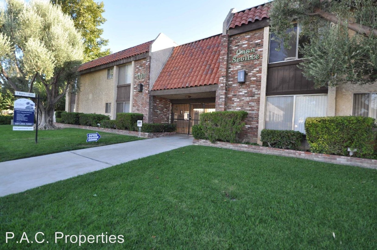 Primary Photo - 24411 Newhall Ave