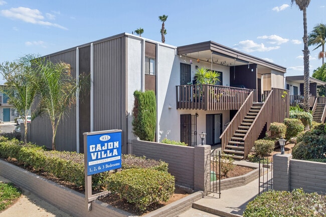 Building Photo - Cajon Villa Apartments