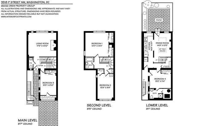 Foto del edificio - 3518 P St NW