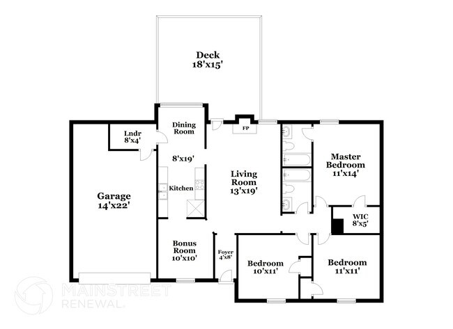 Foto del edificio - 309 Oak Timber Ct