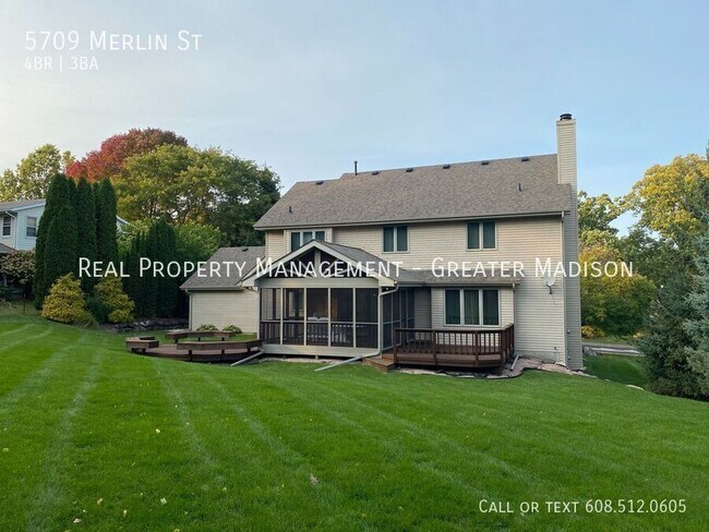 Foto del edificio - 5709 Merlin St