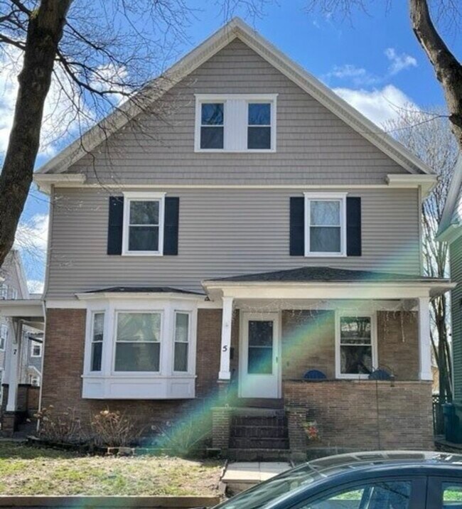 Foto del edificio - 5 Thayer St