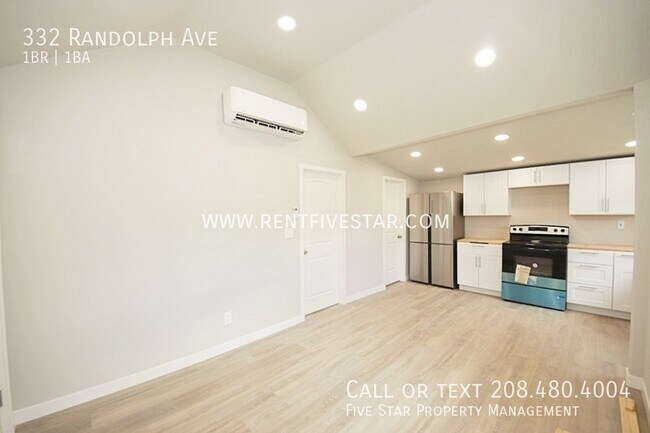 Foto del edificio - 332 Randolph Ave