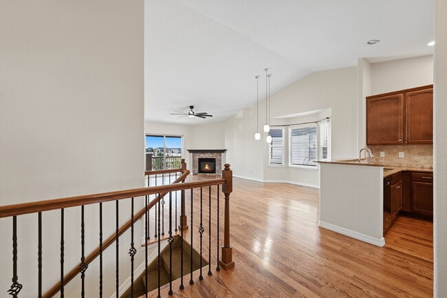Photo - $2,645.95, 4-bed, 3-bath, located in Colorado Springs with a stunning backyard. Apartment