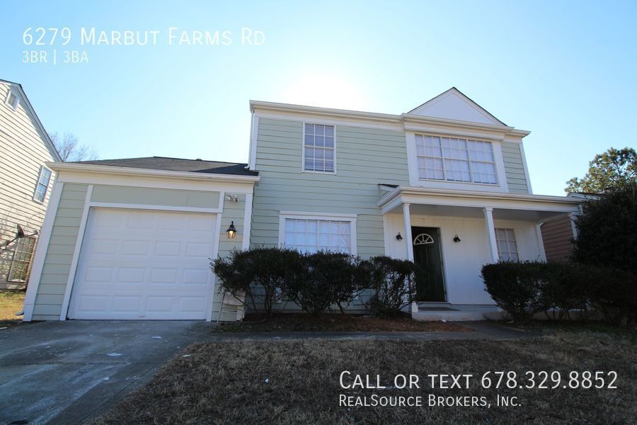Foto principal - 6279 Marbut Farms Rd
