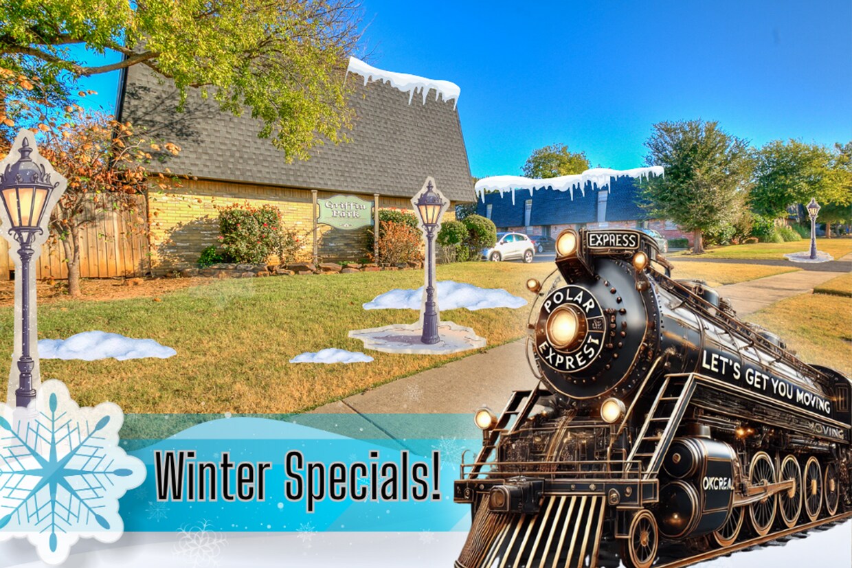 Foto principal - Winter Specials at Griffin Park