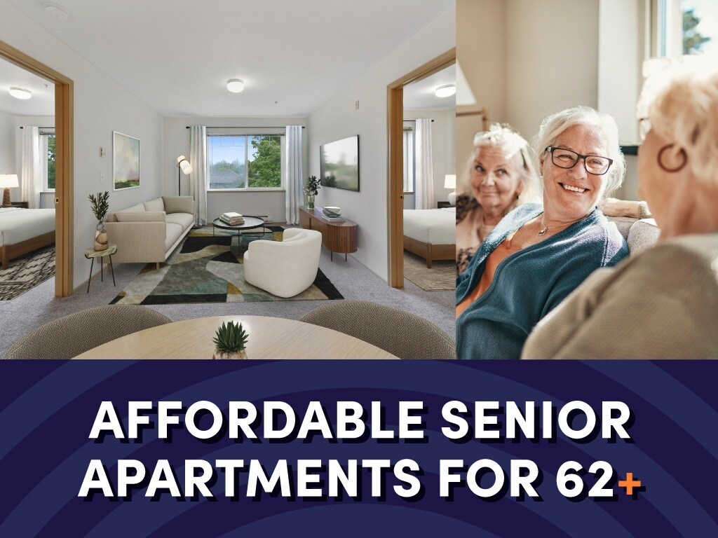 Lakewood Meadows Senior Affordable Apartments 5228 112th St SW