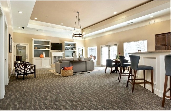 Interior Photo - Park at Mt. Zion