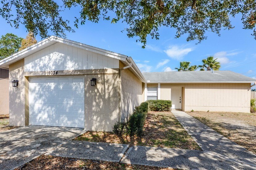 1034 Bridlewood Way, Brandon, FL 33511 House Rental in Brandon, FL
