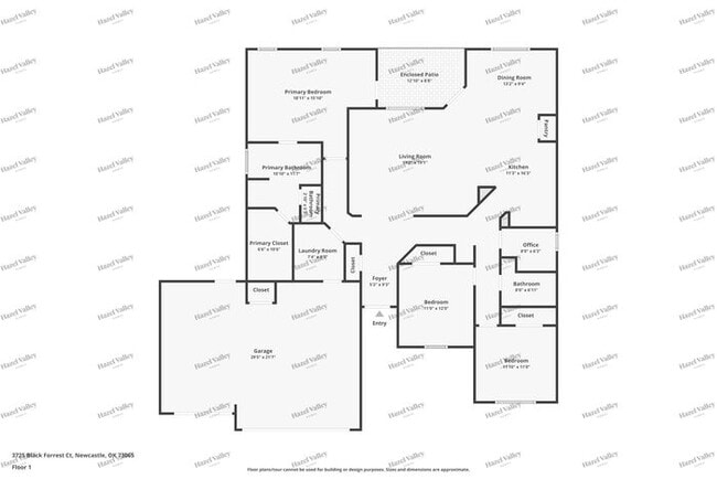 Foto del edificio - 3725 Black Forrest Ct