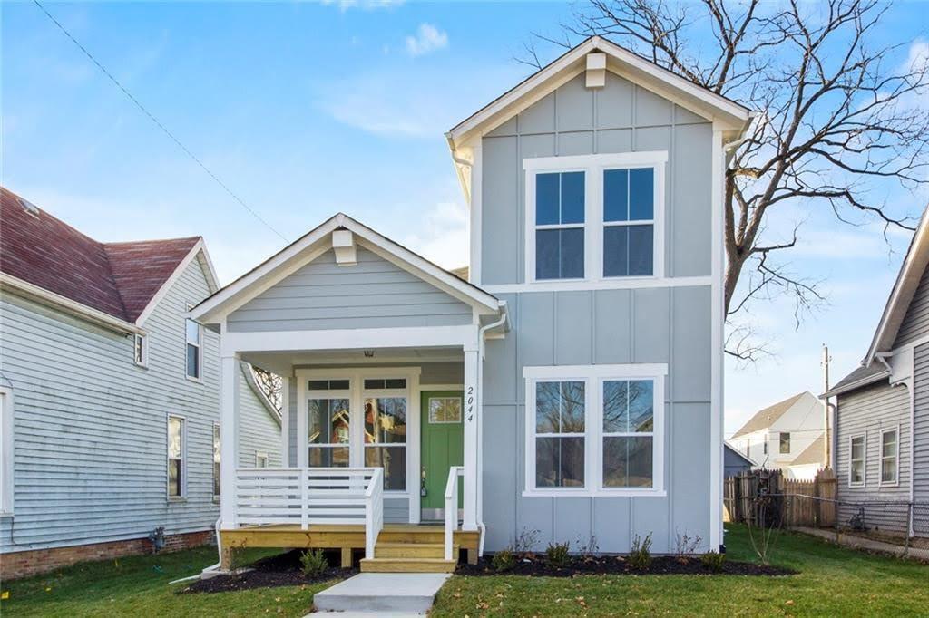 Foto principal - 2044 Bellefontaine St