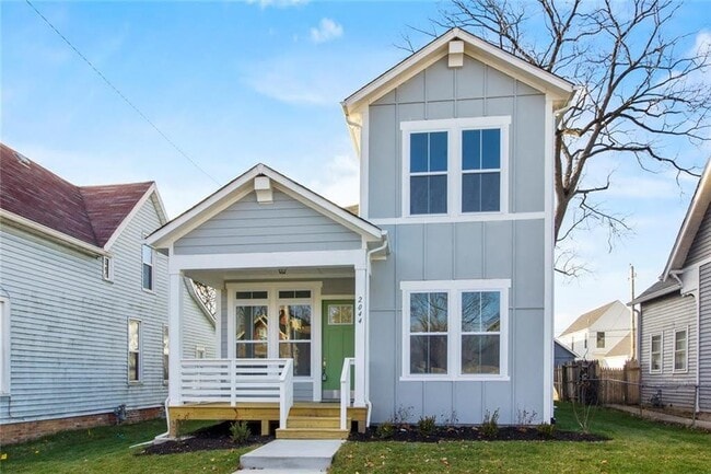 Photo - 2044 Bellefontaine St House