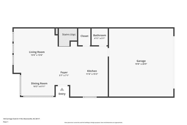 Building Photo - FIRST MONTH FREE : 3BR Townhome • End-Unit • New Build • 2-Car Garage - Near Lake Norman