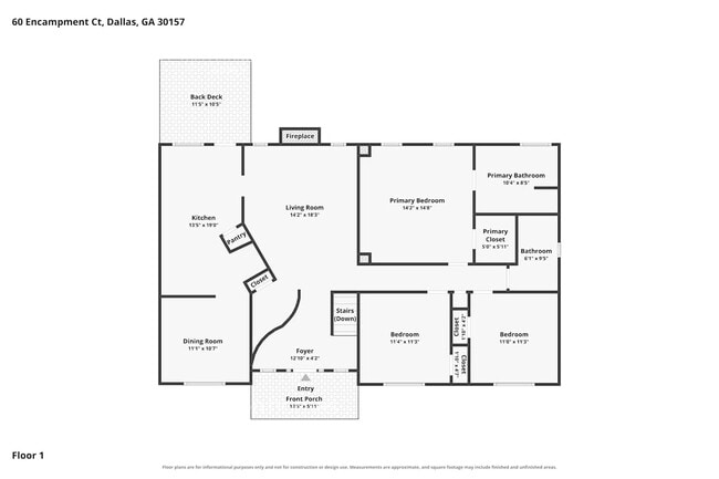 Building Photo - 60 Encampment Ct