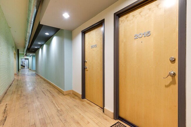 Foto del interior - The Cameron Lofts