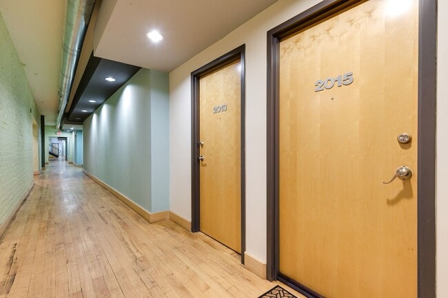 Interior Photo - The Cameron Lofts