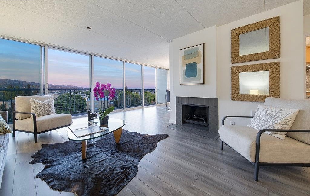 Gorgeous views of Oakland - 1 Kelton Ct
