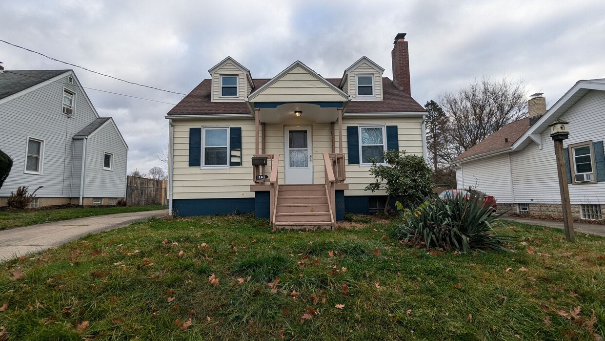 Primary Photo - 3-Bedroom, 1-Bathroom Single Family Home f...