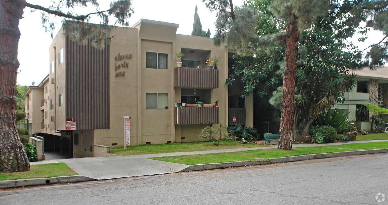 Foto del edificio - 1141 Pine St