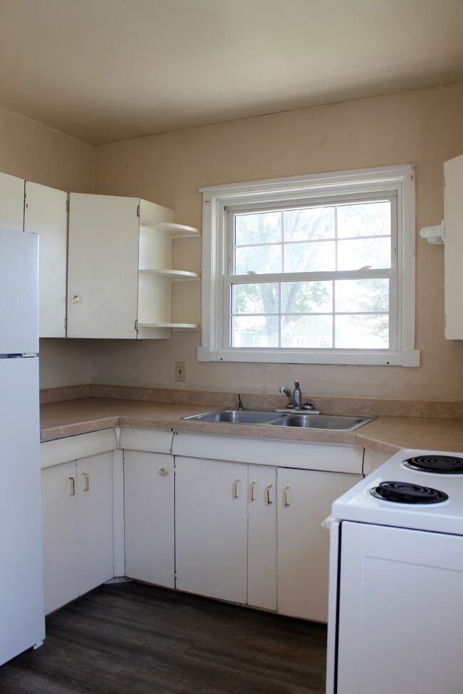 Kitchen - 1336 4th St