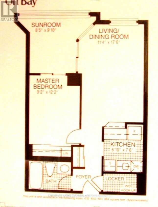 Primary Photo - 633-1633 Bay St.