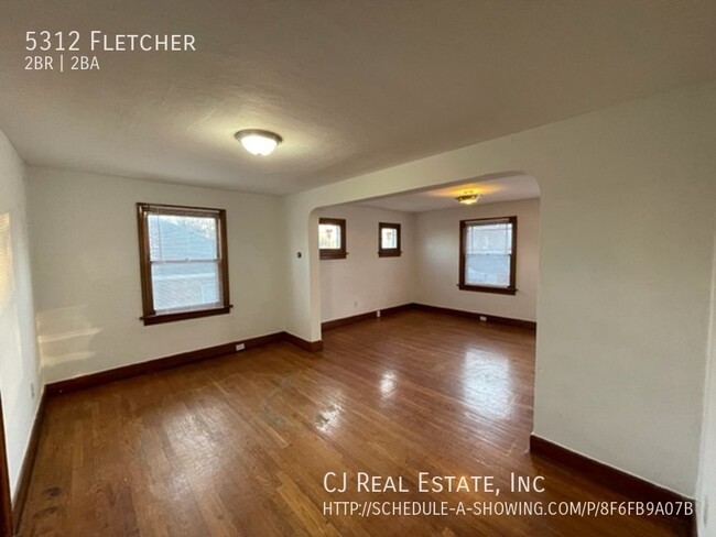 Foto del edificio - 5312 Fletcher St