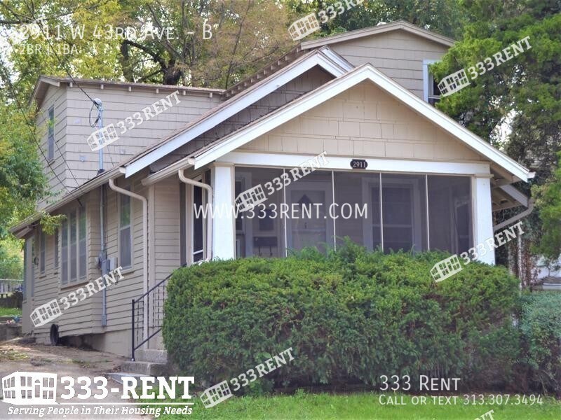 2911 W 43rd Ave Unit B, Kansas City, KS 66103 Room for Rent in Kansas