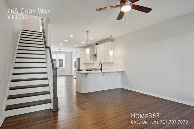 Building Photo - Magical 3 bed 3 bath Home in Atlanta