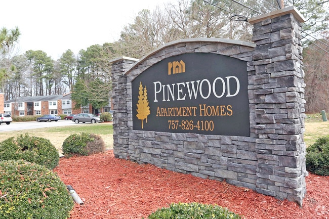 Building Photo - Pinewood Apartments