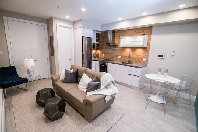 Plano del sitio - 1777 T St NW