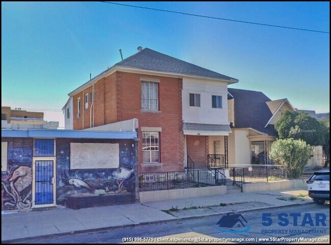 Foto del edificio - 1 bedroom in El Paso TX 79902