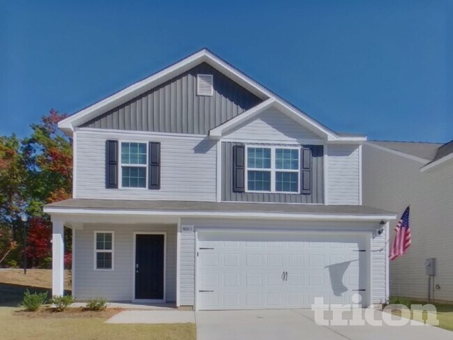 Foto del edificio - 4003 Reinfield Dr