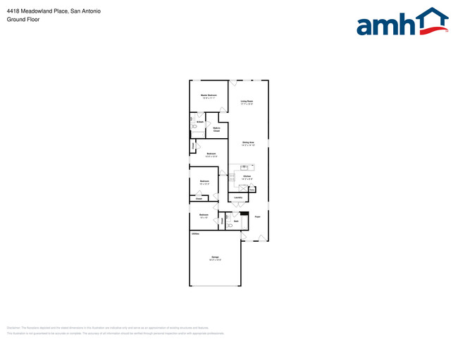 Foto del edificio - 4418 Meadowland Pl