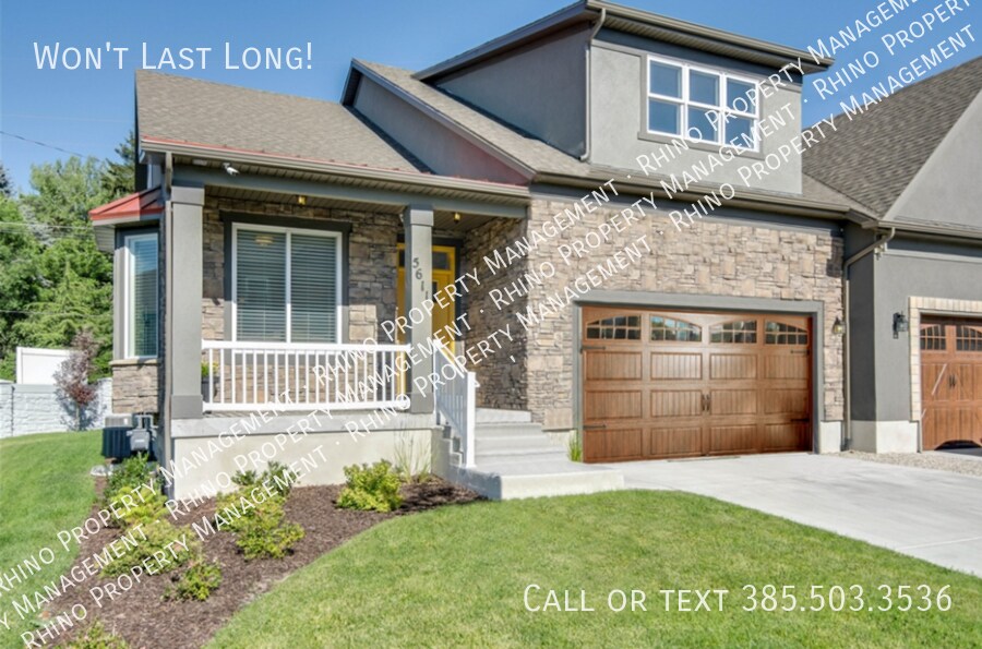 5 Bedroom/3.5 Bathroom House In Salt Lake House for Rent in Holladay