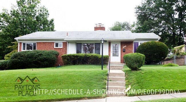 Foto del edificio - Spacious Corner Single Family Home with Pa...
