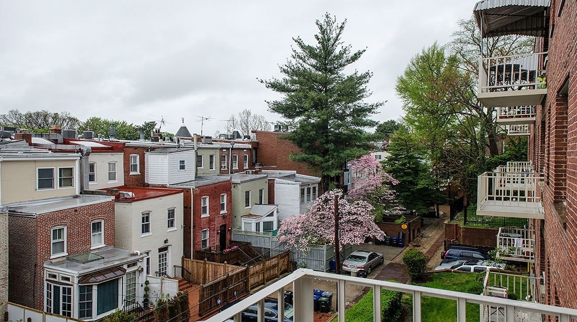 Kew Gardens Apartments Washington, DC