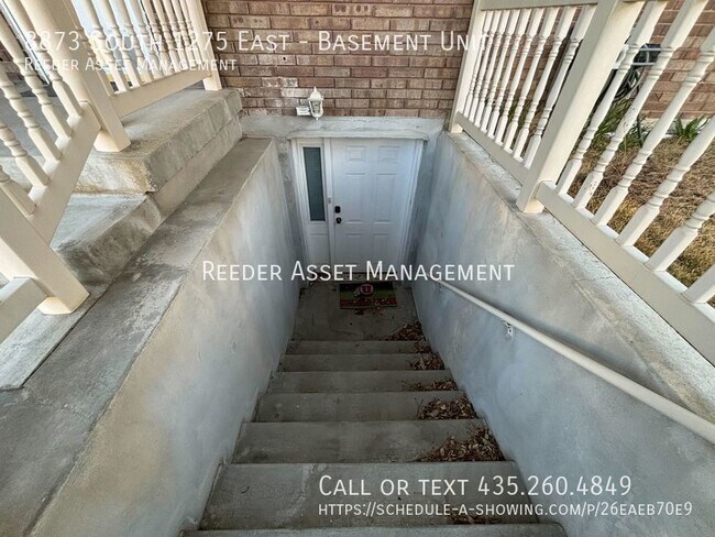 Foto del edificio - Basement unit