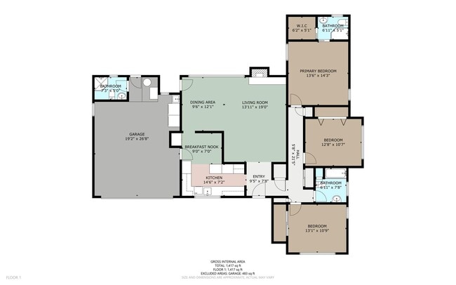 Building Photo - 612 Barneson Ave