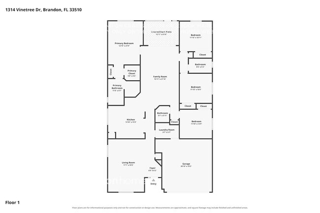 Foto del edificio - 1314 Vinetree Dr