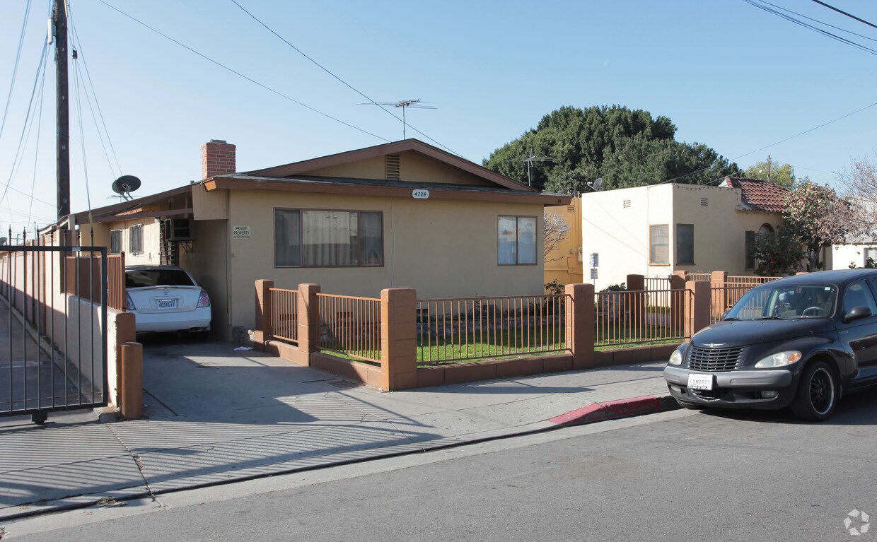 Primary Photo - 4720-4726 Elizabeth St