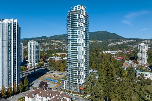 Building Exterior - Sophora at the Park Rental Collection