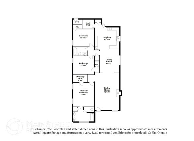 Foto del edificio - 1181 Savannah Ln